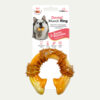 ReThink Pet Dental Munch Ring Pet Toy - Bacon Scented
