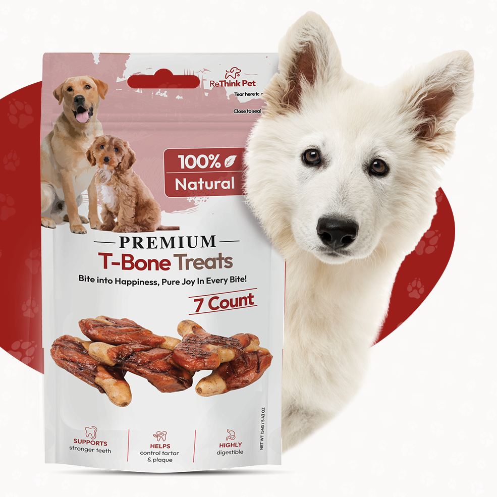 ReThink Pet Premium T-Bone